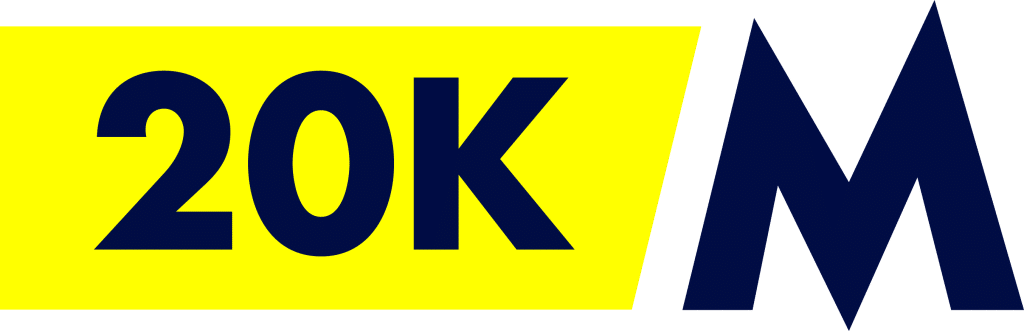 20K M